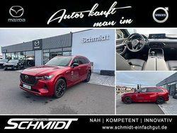 Soul red crystal m Gebraucht 2025 Mazda CX-80 SUV | 61.990 € (Etwas zu teuer)