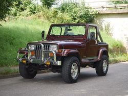 Rot Gebraucht 1988 Jeep Wrangler Laredo SUV | 28.950 €