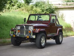Rot Gebraucht 1988 Jeep Wrangler Laredo SUV | 28.950 €