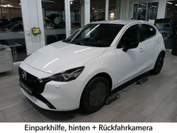 Weiß Gebraucht 2024 Mazda 2 Homura-Line Kleinwagen | 19.690 € (Guter Preis)