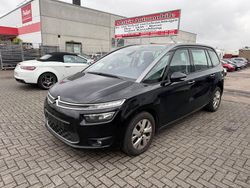 Schwarz Gebraucht 2015 Citroën C4 Picasso Exclusive Van / Kleinbus | 4.999 € (Etwas zu teuer)
