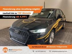 Schwarz Gebraucht 2023 Audi A3 Basis Limousine | 23.900 € (Guter Preis)
