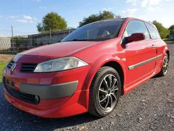 Rot Gebraucht 2003 Renault Mégane II R.S. Limousine | 1.500 € (Fairer Preis)