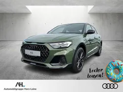 Grün Neu 2025 Audi A1 S-Line Kleinwagen | 33.950 € (Fairer Preis)