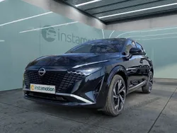 Schwarz Neu 2025 Nissan Qashqai 360º SUV | 38.140 € (Fairer Preis)