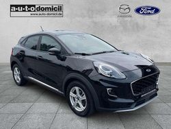 Schwarz Gebraucht 2021 Ford Puma Titanium SUV | 16.490 € (Superpreis)