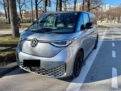 Silber Gebraucht 2022 VW ID. Buzz Pro Van / Kleinbus | 45.000 € (Fairer Preis)