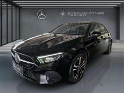 Schwarz Gebraucht 2023 Mercedes A250 Limousine | 27.890 € (Fairer Preis)