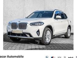 Alpinweiss iii Gebraucht 2024 BMW X3 Sport Line SUV | 43.990 € (Guter Preis)