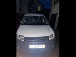 Weiß Gebraucht 2008 VW Caddy Van / Kleinbus | 3.490 € (Fairer Preis)