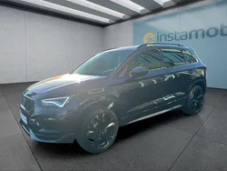 Schwarz Neu 2025 Cupra Ateca SUV | 51.299 € (Teuer)