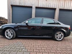 Schwarz Gebraucht 2009 Audi S4 Sport Limousine | 11.500 € (Fairer Preis)