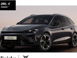 Schwarz Neu 2025 Cupra Leon Kombi | 37.190 € (Fairer Preis)