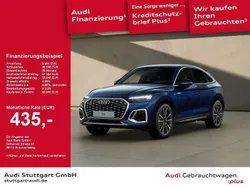 Navarrablau metallic Neu 2024 Audi Q5 Sportback Ambiente SUV | 59.940 € (Superpreis)