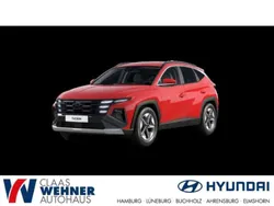 Engine red / sol Neu 2025 Hyundai Tucson Trend SUV | 30.990 € (Superpreis)