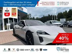 Kreide/grau Gebraucht 2023 Porsche Taycan Cross Turismo Limousine | 86.990 € (Fairer Preis)
