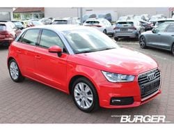 Rot Gebraucht 2018 Audi A1 Sportback Sport Kleinwagen | 13.270 € (Guter Preis)