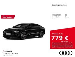 Schwarz Neu 2025 Audi e-tron Sportback Performance SUV | 99.735 €