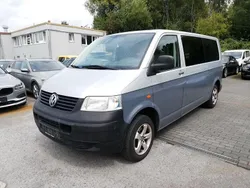 Silber Gebraucht 2008 VW T5 Van | 5.890 € (Guter Preis)