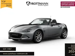 Grau Neu 2025 Mazda MX5 Exclusive-Line Cabrio | 30.370 €