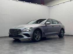 Silber Gebraucht 2022 Genesis G70 Premium Limousine | 28.399 € (Superpreis)