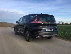 Schwarz Gebraucht 2021 Renault Espace Limousine | 21.500 € (Guter Preis)