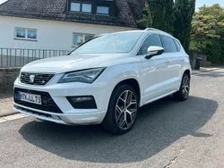 Weiß Gebraucht 2020 Seat Ateca Beats SUV | 22.999 € (Fairer Preis)