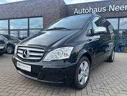 Schwarz Gebraucht 2013 Mercedes Viano Edition Van / Kleinbus | 16.300 € (Superpreis)