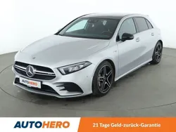 Silber Gebraucht 2020 Mercedes A35 AMG AMG Limousine | 33.290 € (Guter Preis)