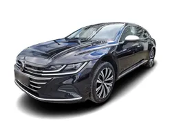 Schwarz Gebraucht 2021 VW Arteon Elegance | 30.284 € (Teuer)
