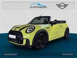 Gelb Gebraucht 2021 Mini Cooper S Cabriolet Cabrio | 27.445 € (Fairer Preis)
