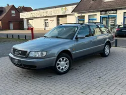 Grau Gebraucht 1996 Audi A6 Kombi | 4.449 € (Superpreis)