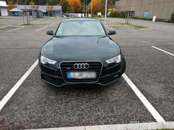 Schwarz Gebraucht 2012 Audi A5 Sportback S-Line Limousine | 11.999 € (Guter Preis)
