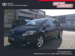 Mysticschwarz mica Gebraucht 2011 Toyota Auris Club Limousine | 9.290 €