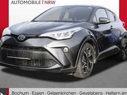 Grau Gebraucht 2020 Toyota C-HR Team SUV | 21.989 € (Fairer Preis)