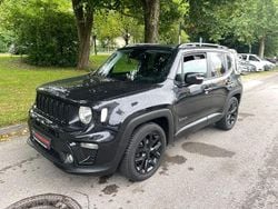 Schwarz Gebraucht 2021 Jeep Renegade Longitude SUV | 17.900 € (Etwas zu teuer)