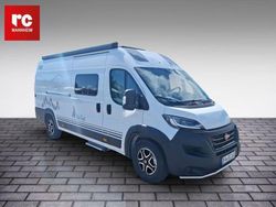 Lackierung weiß mit black forest Gebraucht 2025 Buerstner Campeo Van | 59.999 €
