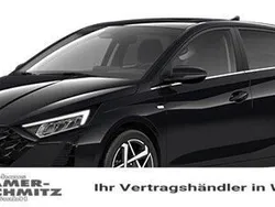 Schwarz Neu 2025 Hyundai i20 Select Limousine | 18.990 € (Fairer Preis)