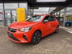 Orange Gebraucht 2022 Opel Corsa-e Edition Kleinwagen | 12.450 € (Superpreis)