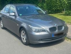 Grau Gebraucht 2008 BMW 523 Limousine | 4.000 € (Superpreis)