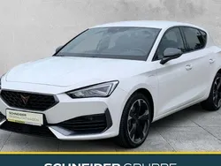 Weiß Gebraucht 2022 Cupra Leon Limousine | 22.890 € (Guter Preis)