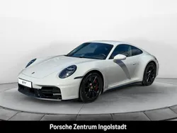 Weiss Neu 2025 Porsche 911 Carrera S Sport Coupé | 183.900 € (Fairer Preis)