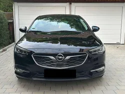 Schwarz Gebraucht 2017 Opel Insignia Business Innovation Limousine | 14.499 € (Etwas zu teuer)