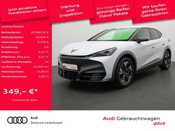 "white" silber Gebraucht 2025 Cupra Tavascan Endurance SUV | 39.988 € (Fairer Preis)