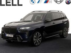 Schwarz Neu 2025 BMW X7 Comfort Edition SUV | 118.885 € (Fairer Preis)