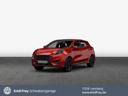 Grau Neu 2024 Ford Puma ST-Line X SUV | 27.500 € (Fairer Preis)