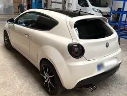 Weiß Gebraucht 2008 Alfa Romeo MiTo Kleinwagen | 6.000 €