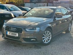 Grau Gebraucht 2015 Audi A4 Attraction Kombi | 10.990 € (Fairer Preis)