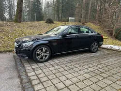 Gebraucht 2016 Mercedes C200 Avantgarde Limousine | 19.800 € (Etwas zu teuer)