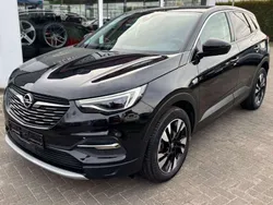 Schwarz Gebraucht 2018 Opel Grandland X Basis SUV | 15.900 € (Fairer Preis)
